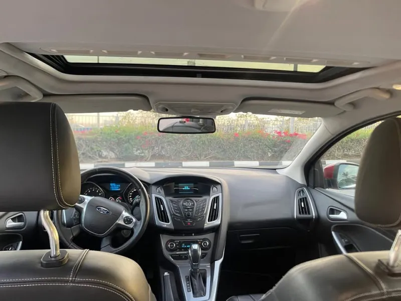 2014 Ford Focus in Dubai
