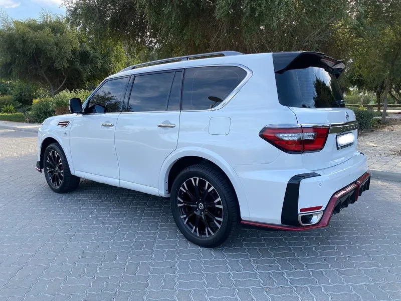 2021 Nissan Patrol in Dubai
