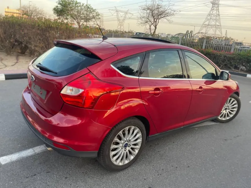 2014 Ford Focus in Dubai