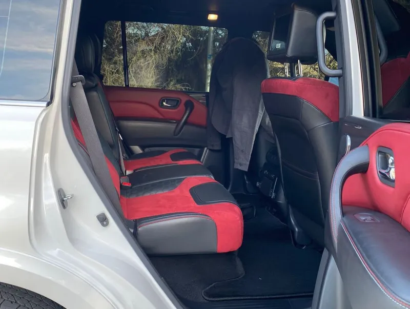2021 Nissan Patrol in Dubai