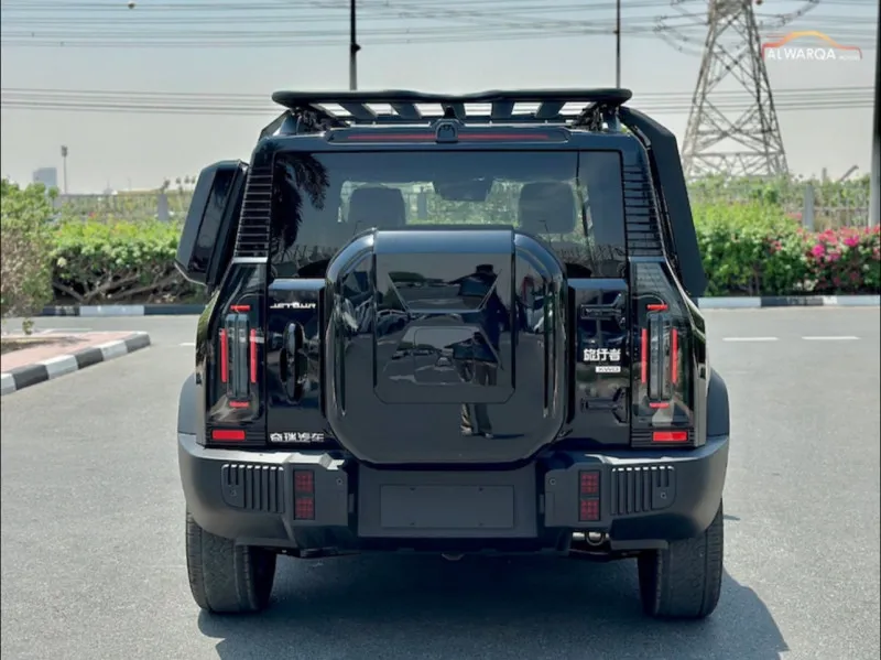 2024 Jetour T2 in Dubai