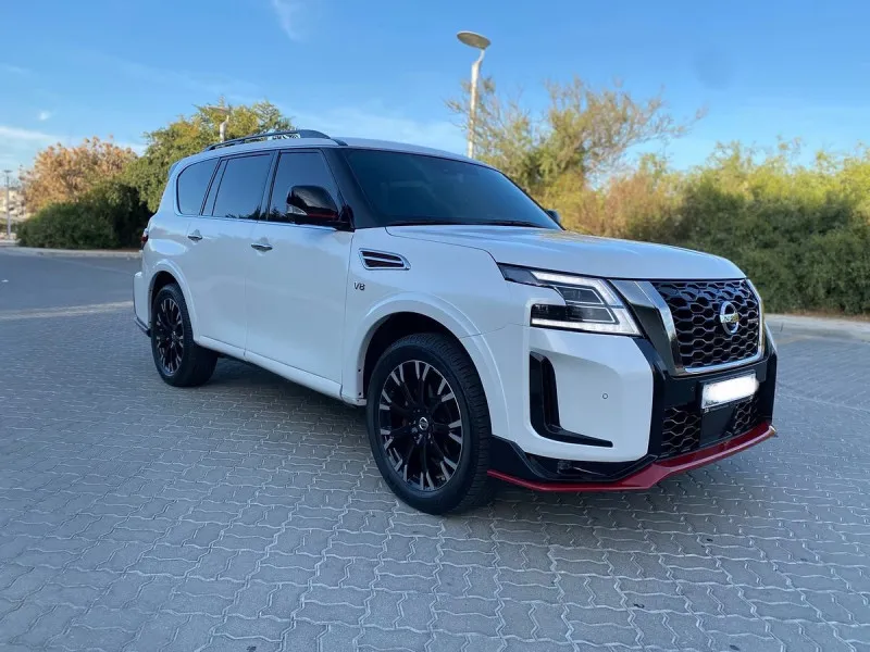 2021 Nissan Patrol in Dubai