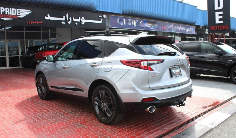 2021 Acura RDX in dubai
