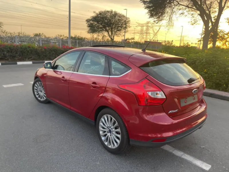 2014 Ford Focus in Dubai