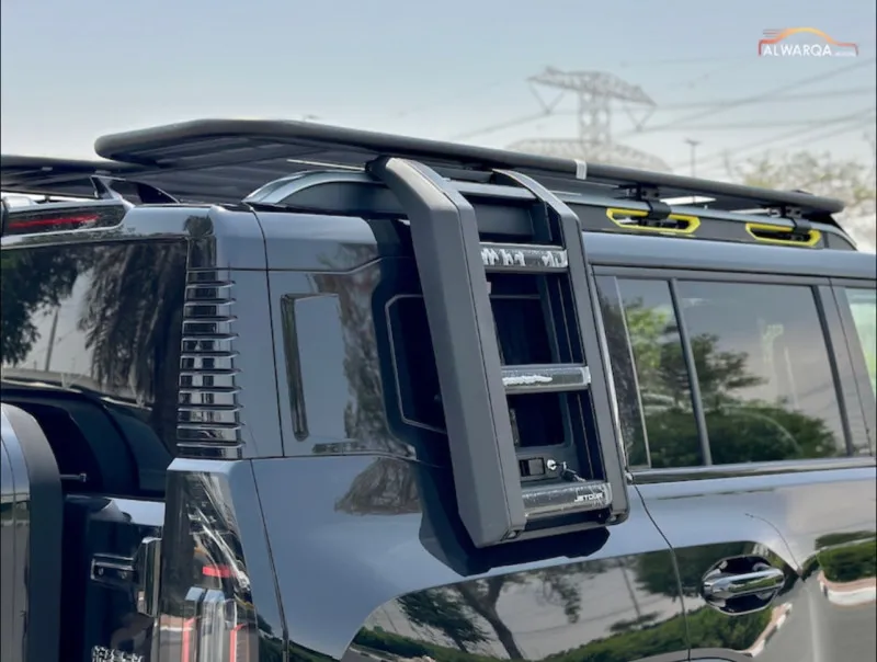 2024 Jetour T2 in Dubai