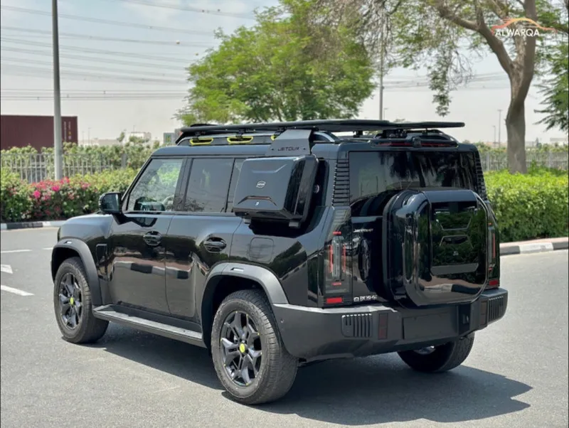2024 Jetour T2 in Dubai