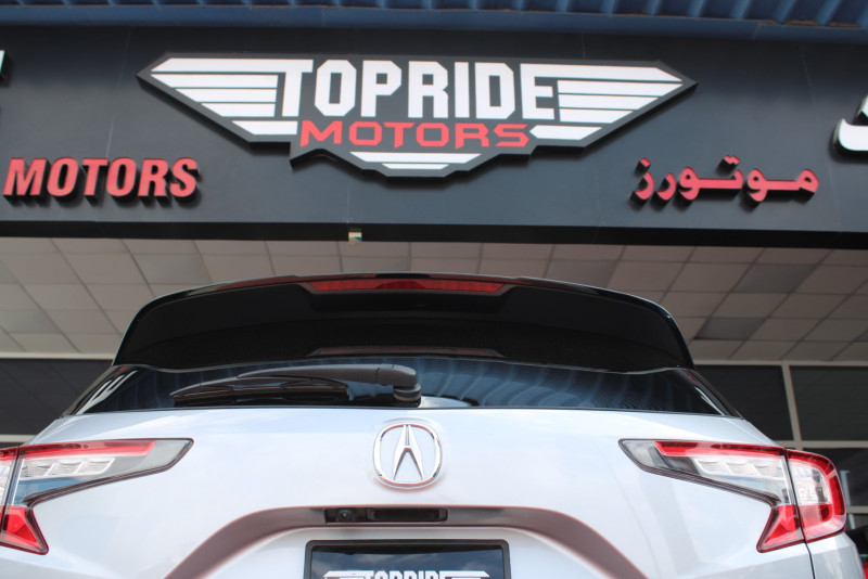2021 Acura RDX in dubai
