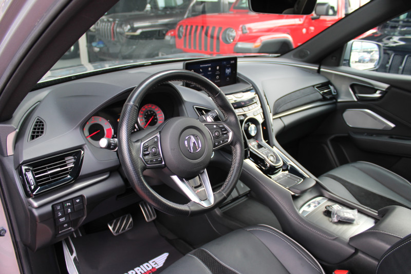 2021 Acura RDX in dubai