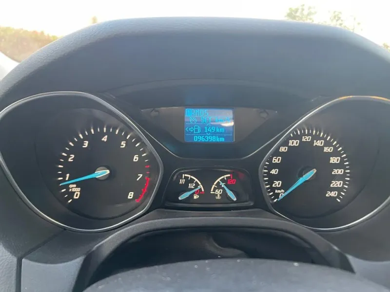2014 Ford Focus in Dubai