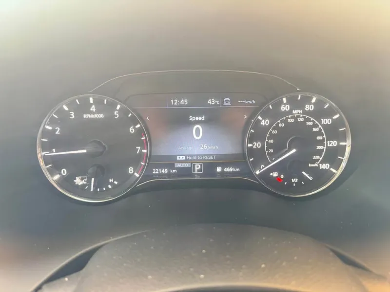 2024 Infiniti QX80 in Dubai