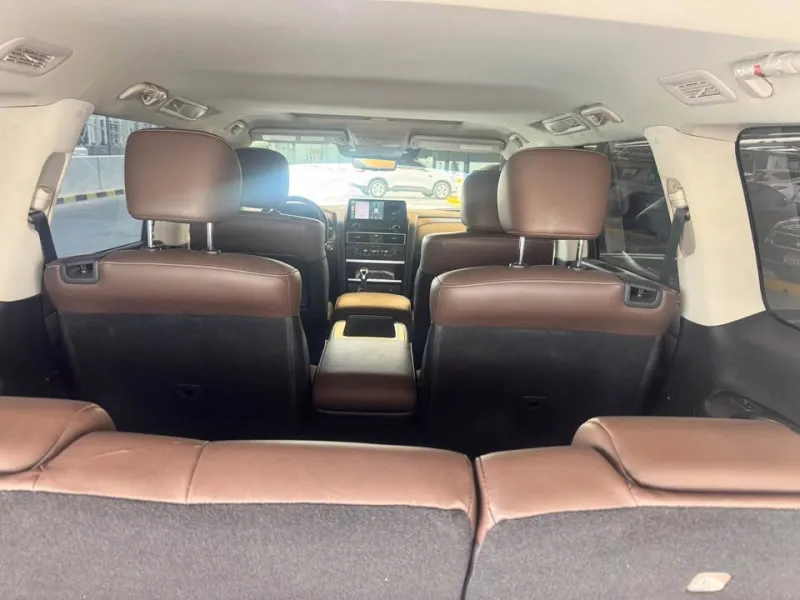 2024 Infiniti QX80 in Dubai