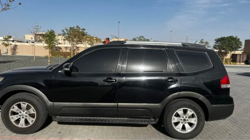 2012 Kia Mohave in Dubai