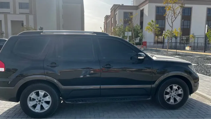 2012 Kia Mohave in Dubai