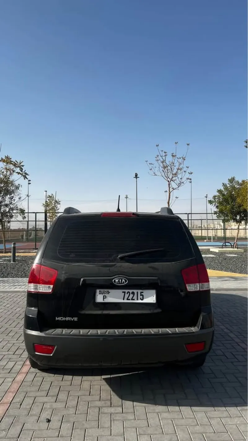 2012 Kia Mohave in Dubai