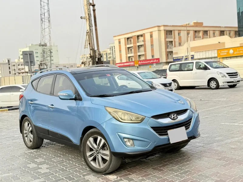 2014 هيونداي توسان in Dubai
