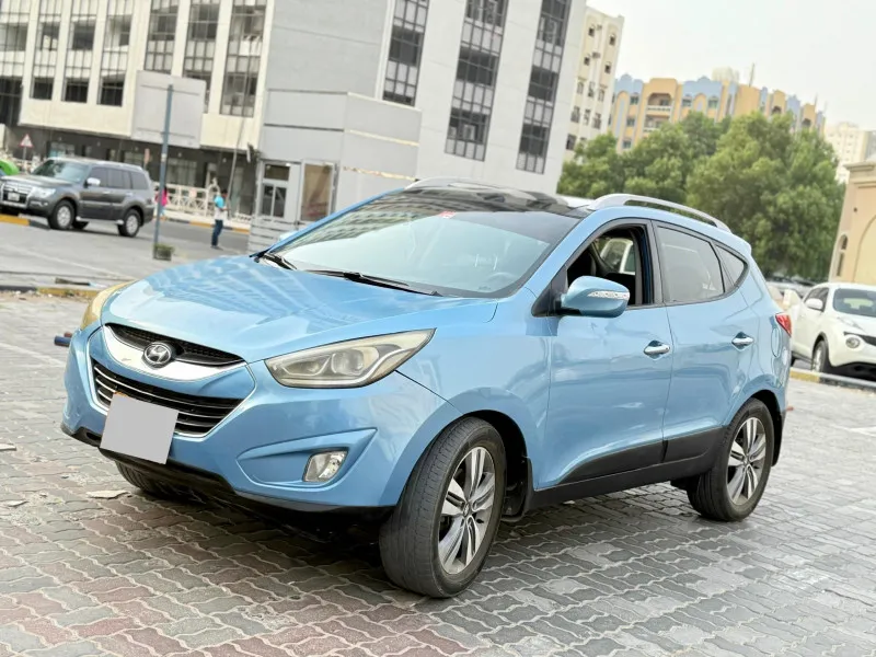 2014 هيونداي توسان in Dubai