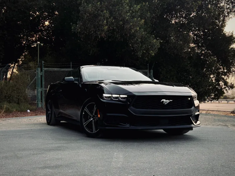 2024 Ford Mustang in Dubai