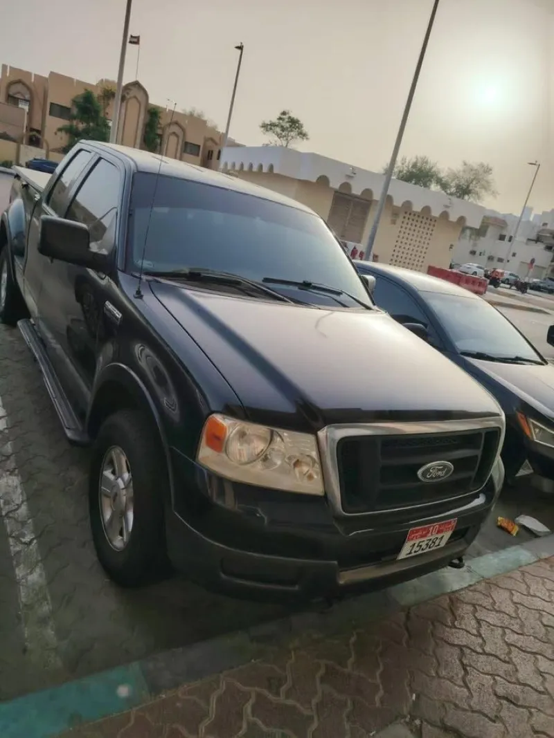 2005 Ford F150 in Dubai