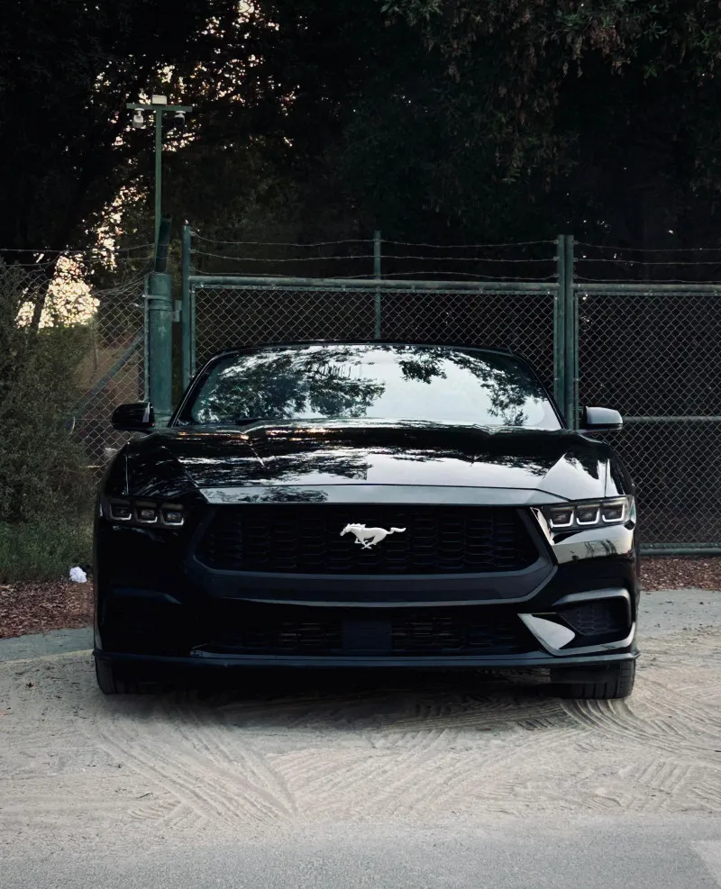 2024 Ford Mustang in Dubai