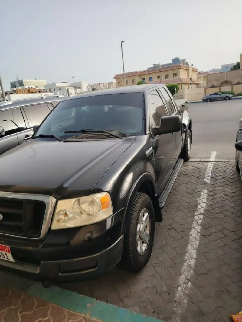 2005 Ford F150 in Dubai