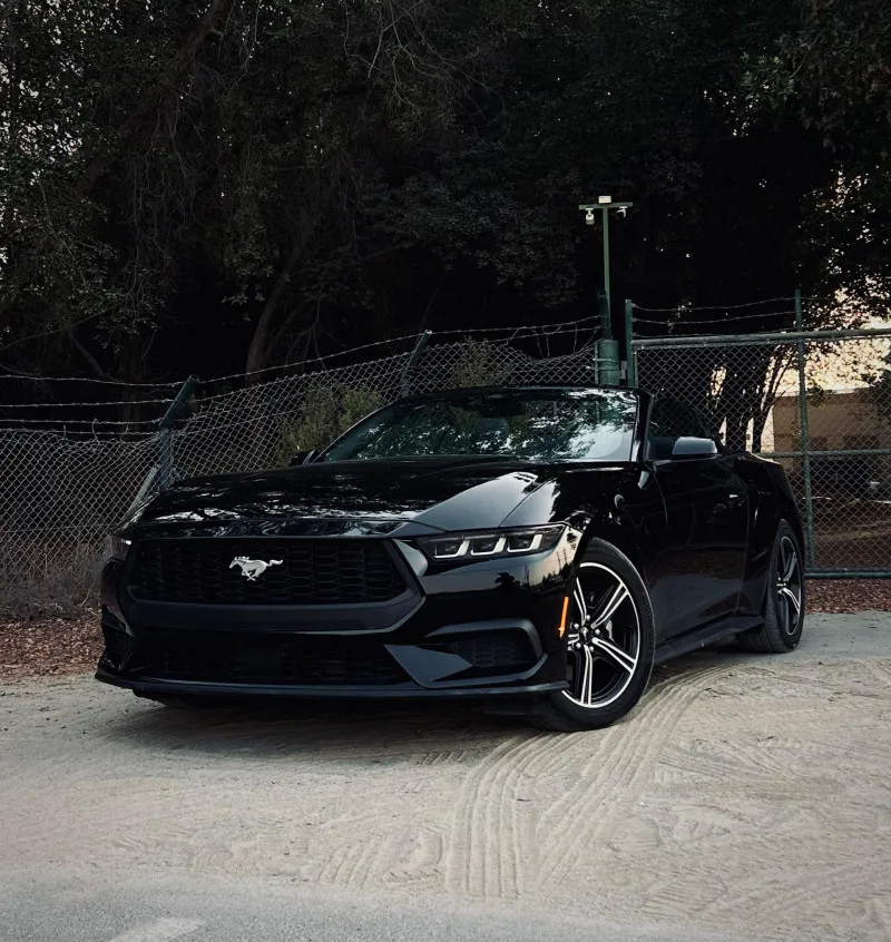 2024 Ford Mustang in Dubai