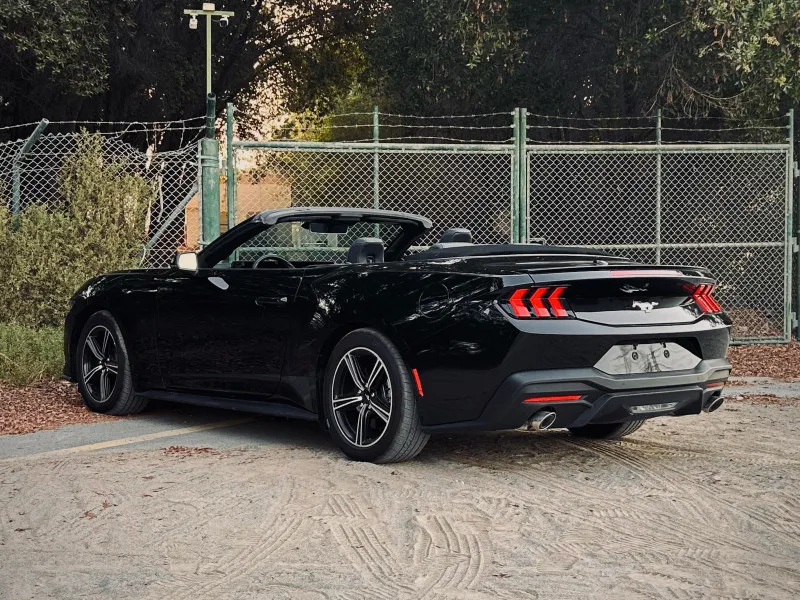 2024 Ford Mustang in Dubai