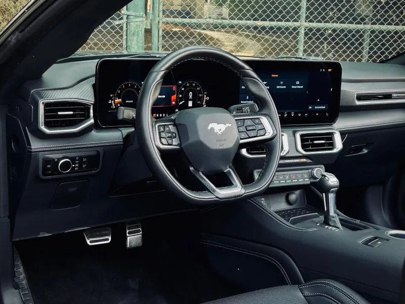 2024 Ford Mustang in Dubai