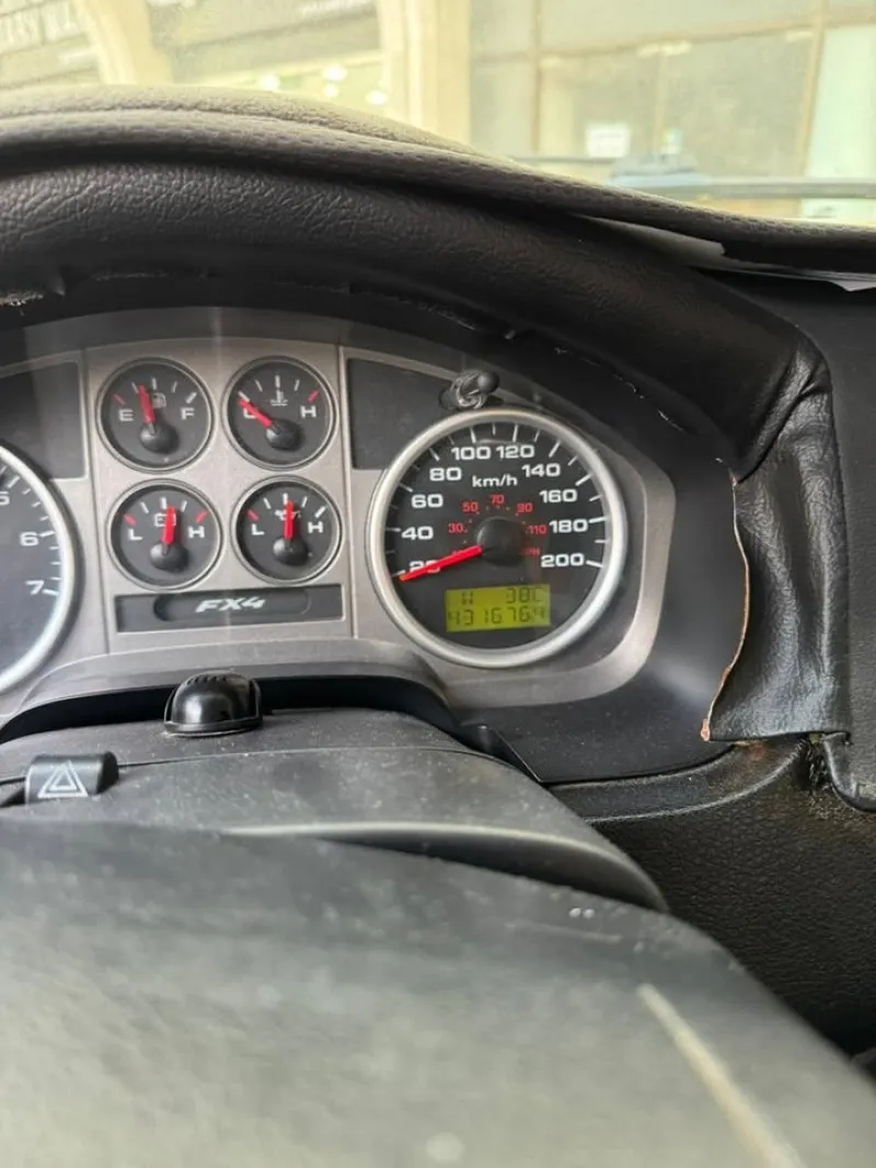 2005 Ford F150 in Dubai