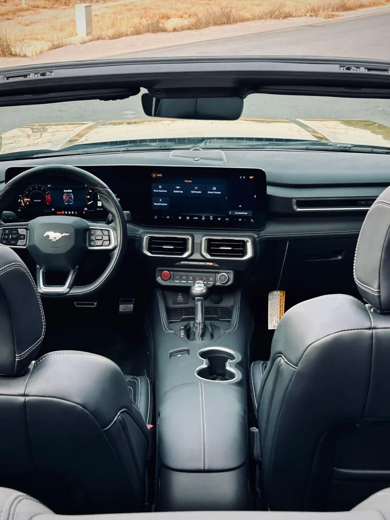 2024 Ford Mustang in Dubai