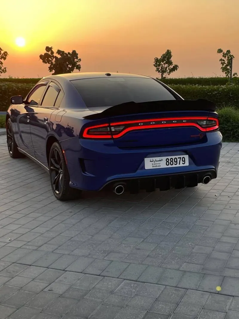 2018 Dodge Charger in Dubai