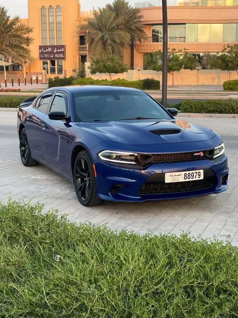 2018 Dodge Charger in Dubai