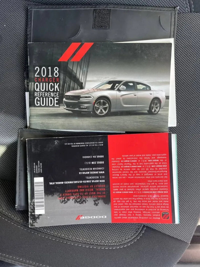 2018 Dodge Charger in Dubai
