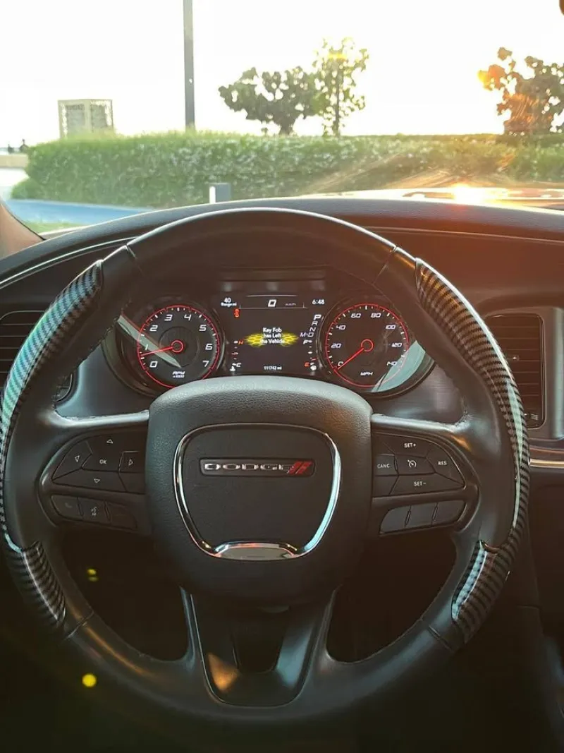 2018 Dodge Charger in Dubai