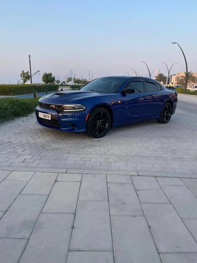 2018 Dodge Charger in Dubai