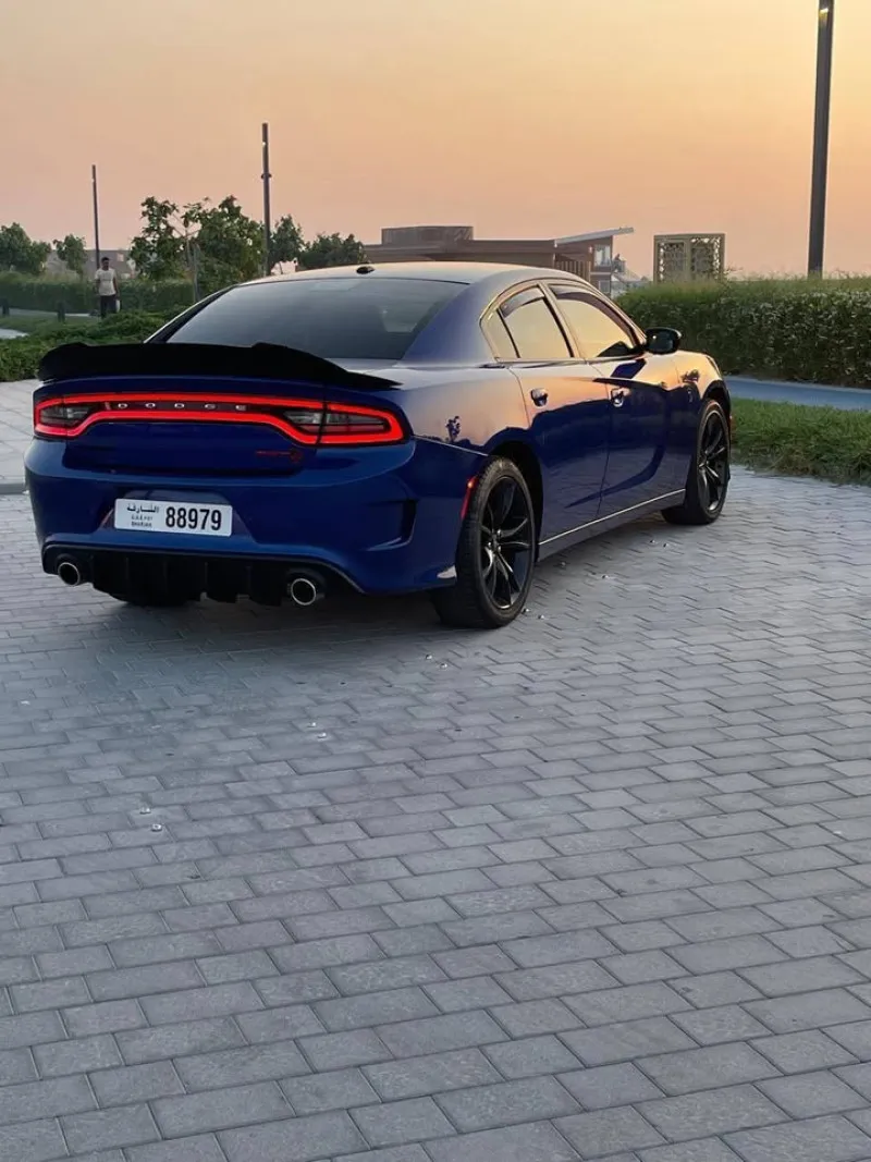 2018 Dodge Charger in Dubai