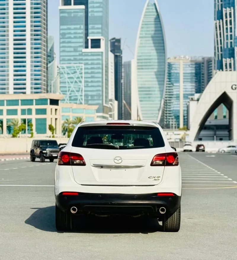 2014 Mazda CX-9 in Dubai