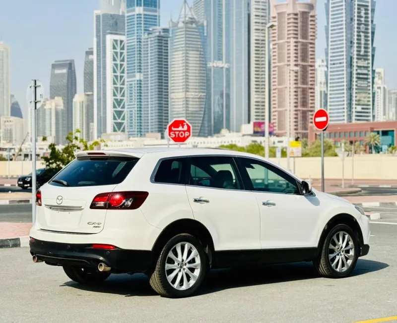 2014 Mazda CX-9 in Dubai