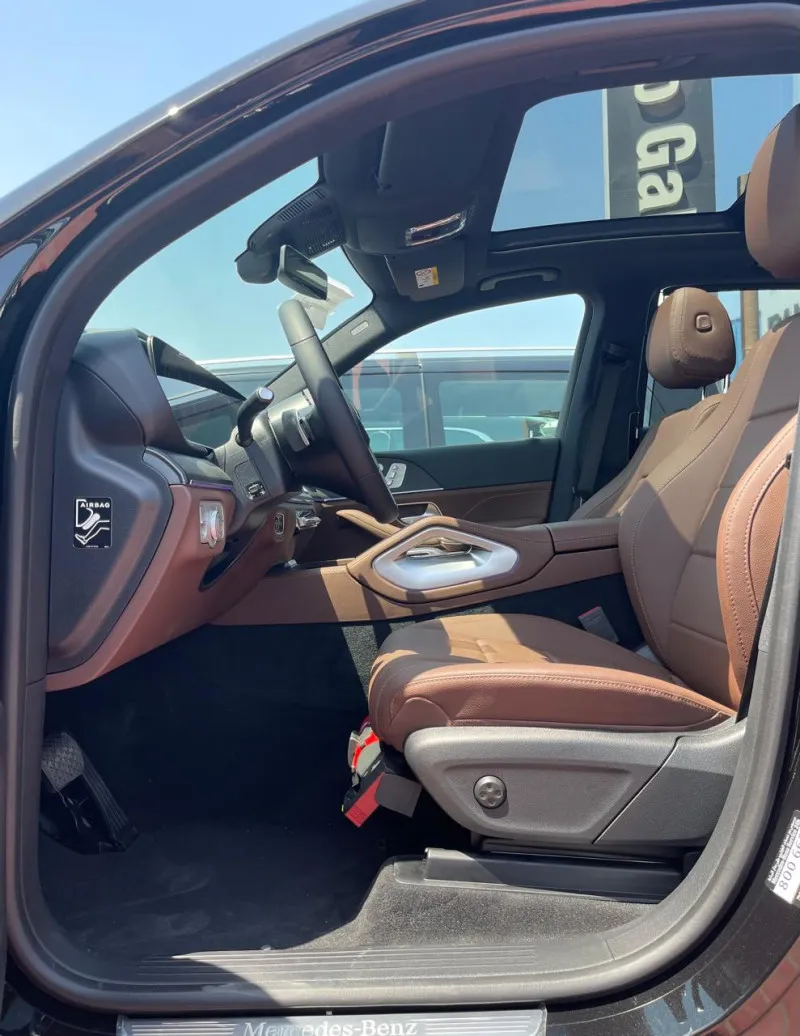 2025 Mercedes-Benz GLS in Dubai