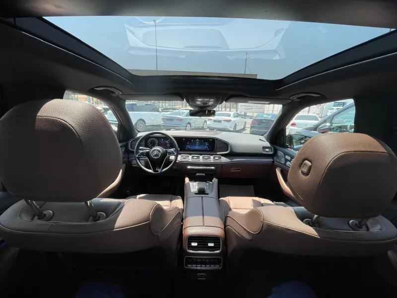 2025 Mercedes-Benz GLS in Dubai