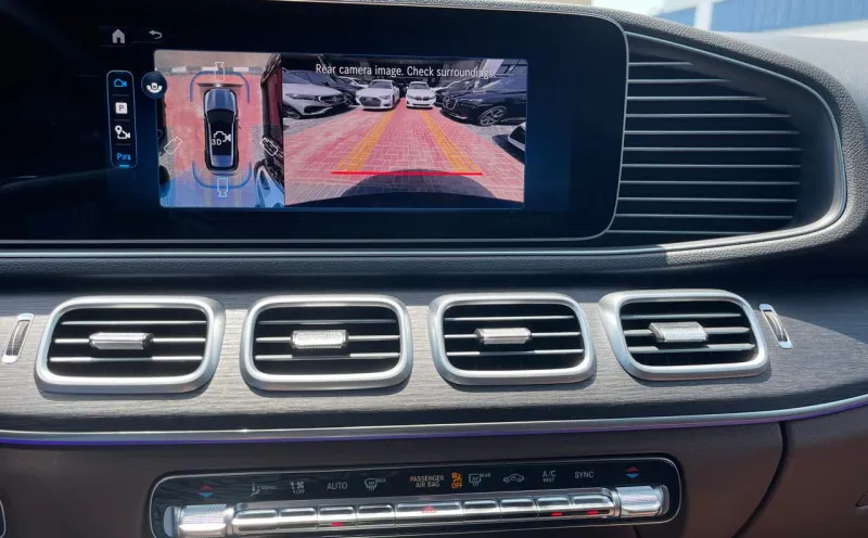 2025 Mercedes-Benz GLS in Dubai