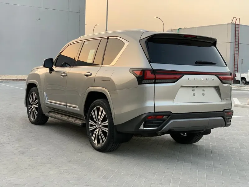 2023 Lexus LX600 in Dubai