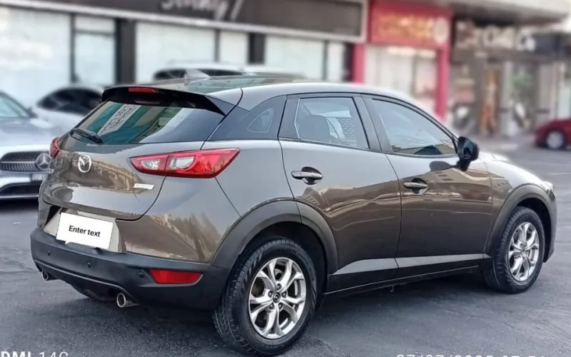 2019 مازدا سي اكس - ٣ in Dubai