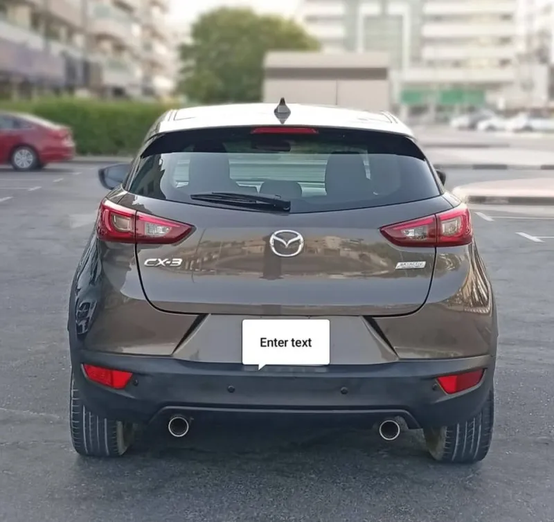 2019 مازدا سي اكس - ٣ in Dubai