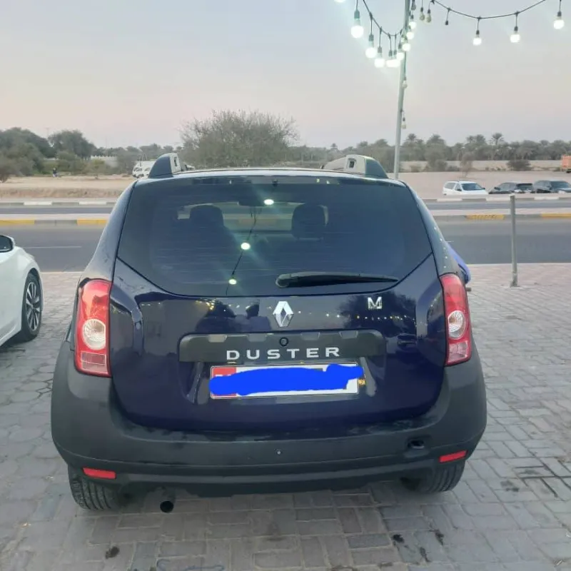 2015 Renault Duster in Dubai