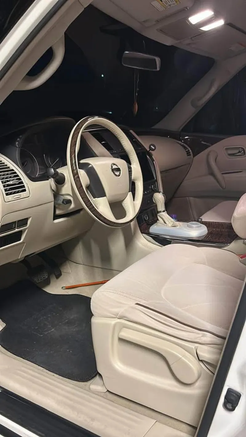 2015 Nissan Patrol in Dubai