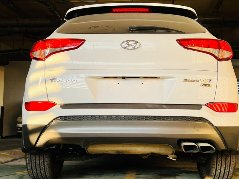 2016 Hyundai Tucson