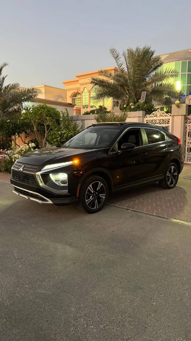 2023 ميتسوبيشي ايكلبس كروس in Dubai
