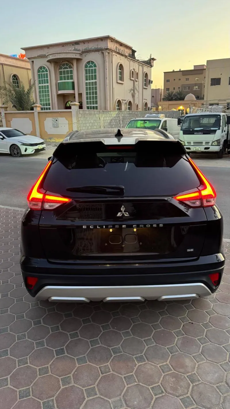 2023 ميتسوبيشي ايكلبس كروس in Dubai