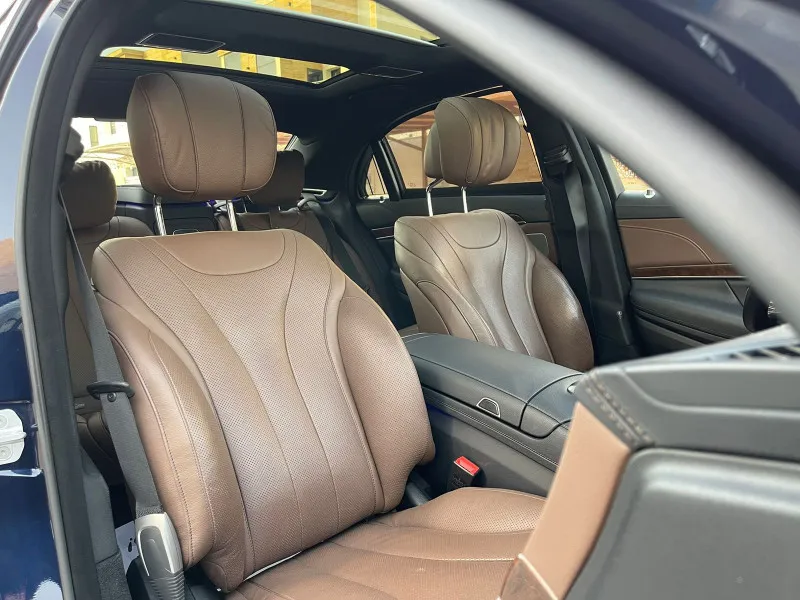 2016 Mercedes-Benz S-Class in Dubai