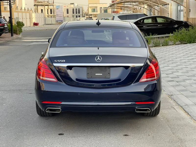 2016 Mercedes-Benz S-Class in Dubai